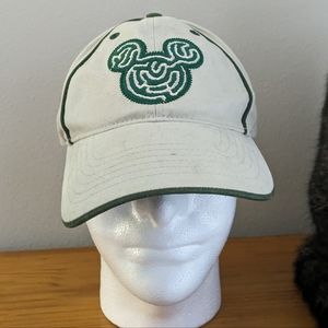 2005 Disney International Flower & Garden Festival Baseball Cap, Pre-owned